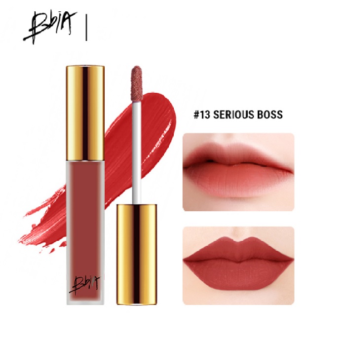Hình minh họa sản phẩm: Son Bbia Last Velvet Lip Tint 13 Serious Boss (4)