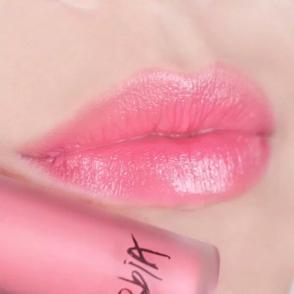 Hình minh họa sản phẩm: Son Bbia Last Velvet Lip Tint 26 Pink Romance (4)