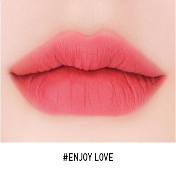Ảnh minh hoạ: Son 3CE Velvet Lip Tint Enjoy Love màu hồng nude (2)