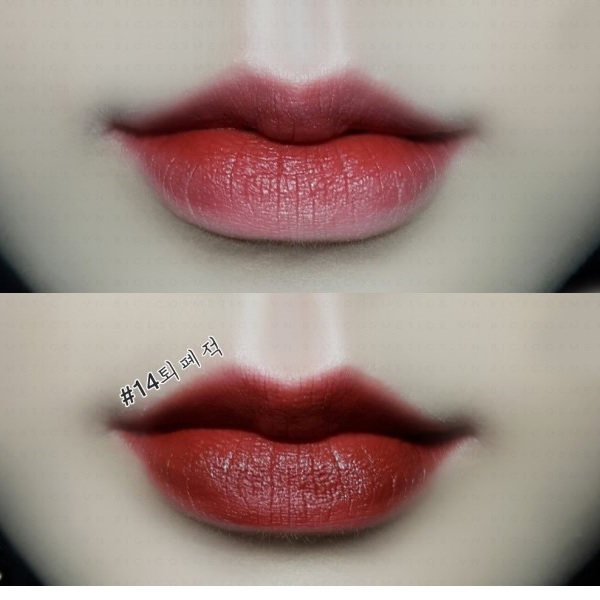 Hình minh họa sản phẩm: Son Bbia Last Lipstick 14 Decadence (1)