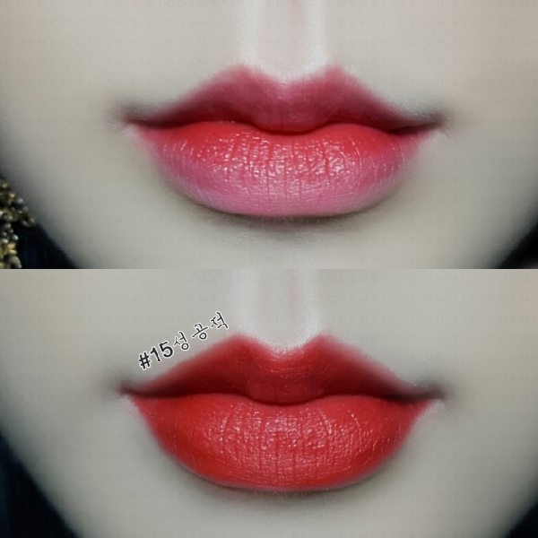 Hình minh họa sản phẩm: Son Bbia Last Lipstick 15 Sucessful (1)
