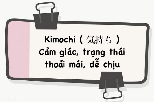 Giải đáp Kimochi là gì? Những sai lầm về ý nghĩa từ Kimochi không phải ai cũng biết