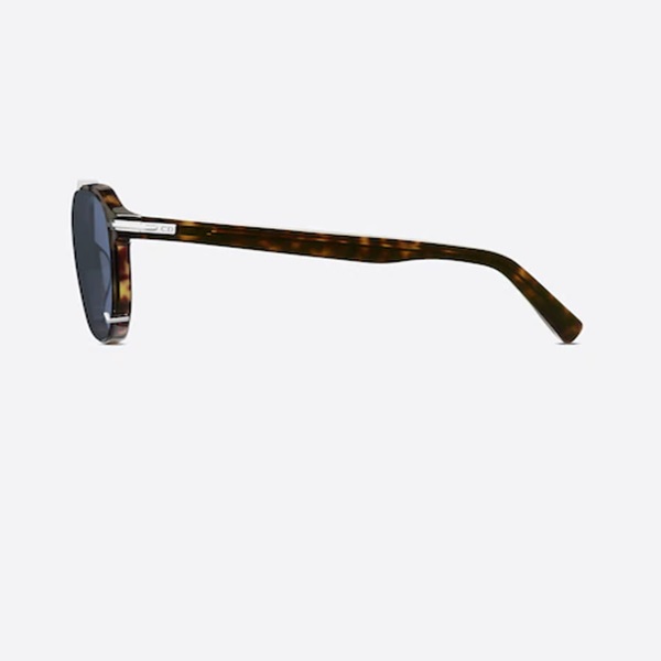 Hình ảnh: Kinh Nam Dior Blacksuit RI Brown Tortoiseshell Effect Pantos 4