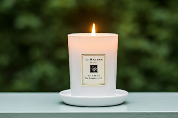 nến thơm Jo Malone Lime Basil & Mandarin