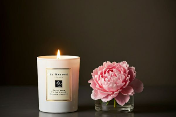 Nến thơm Jo Malone Peony & Blush Suede